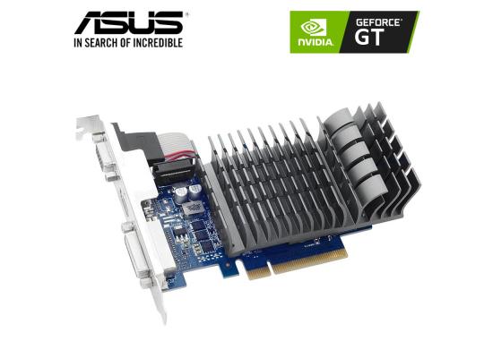 Asus NVIDIA GeForce GT 710 2GB DDR3 Video Card